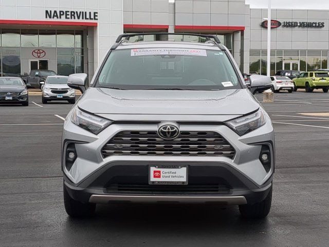 2023 Toyota RAV4 Limited