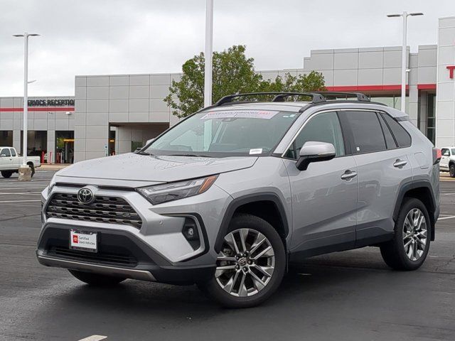 2023 Toyota RAV4 Limited