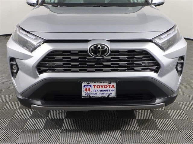 2023 Toyota RAV4 Limited