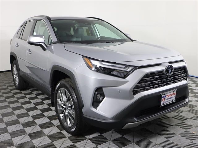 2023 Toyota RAV4 Limited