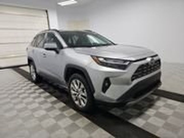 2023 Toyota RAV4 Limited