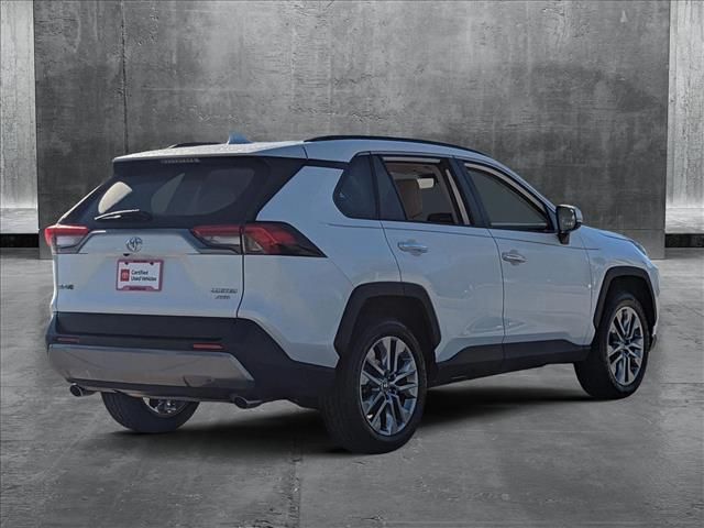 2023 Toyota RAV4 Limited