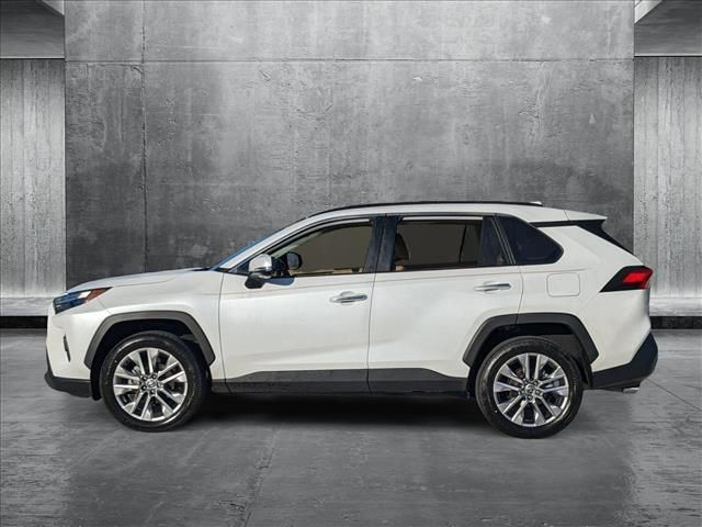 2023 Toyota RAV4 Limited