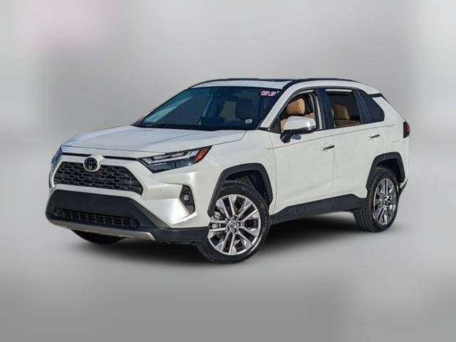 2023 Toyota RAV4 Limited