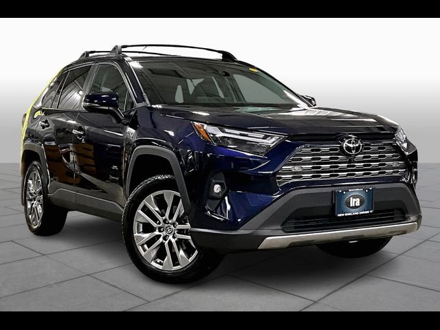 2023 Toyota RAV4 Limited