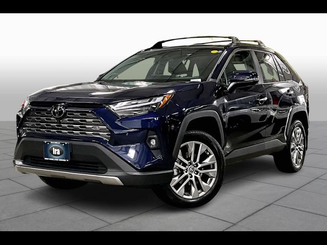 2023 Toyota RAV4 Limited