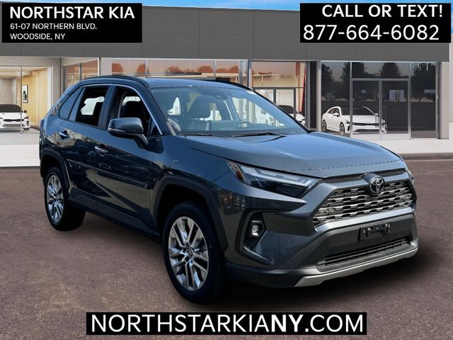 2023 Toyota RAV4 Limited