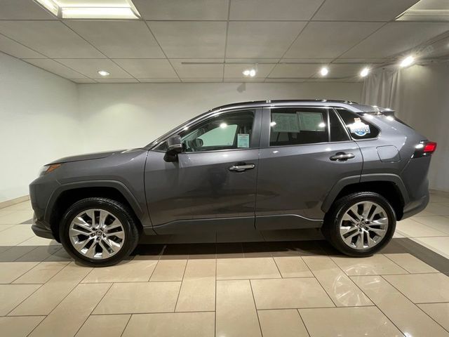 2023 Toyota RAV4 Limited