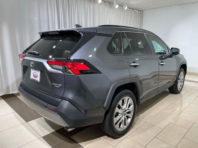 2023 Toyota RAV4 Limited