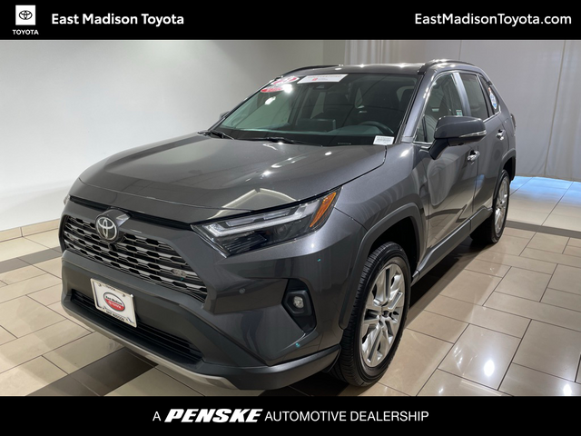 2023 Toyota RAV4 Limited