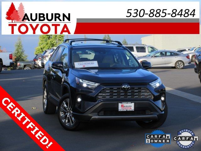 2023 Toyota RAV4 Limited