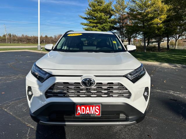 2023 Toyota RAV4 Limited