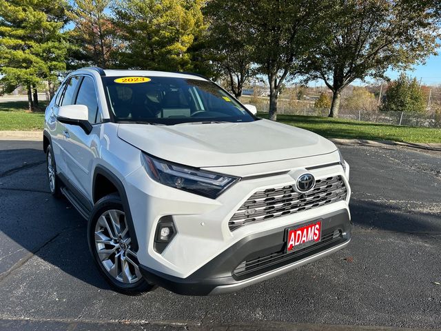 2023 Toyota RAV4 Limited