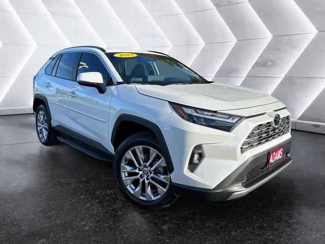 2023 Toyota RAV4 Limited