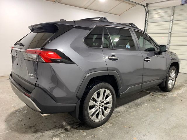 2023 Toyota RAV4 Limited