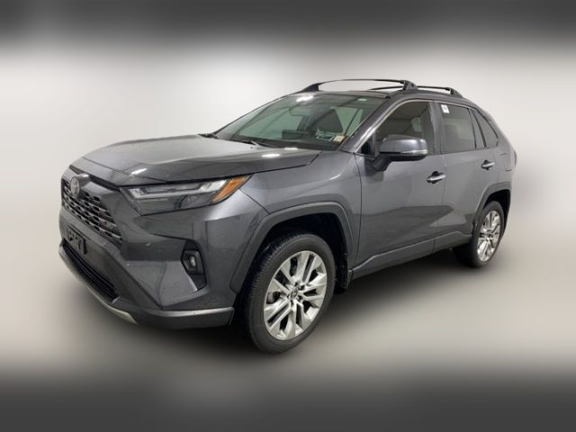 2023 Toyota RAV4 Limited