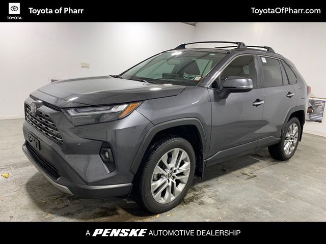 2023 Toyota RAV4 Limited