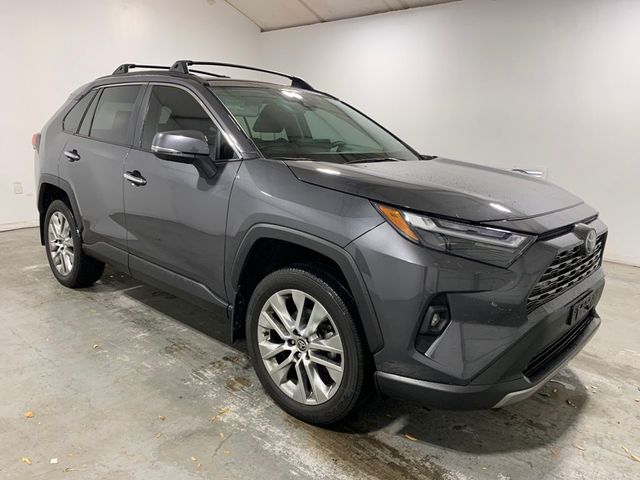 2023 Toyota RAV4 Limited