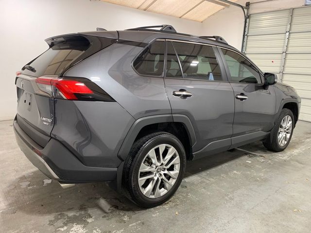 2023 Toyota RAV4 Limited