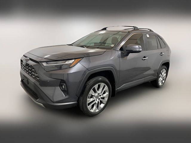 2023 Toyota RAV4 Limited