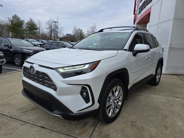 2023 Toyota RAV4 Limited