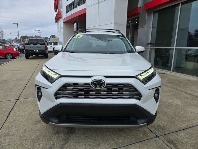 2023 Toyota RAV4 Limited