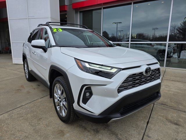 2023 Toyota RAV4 Limited