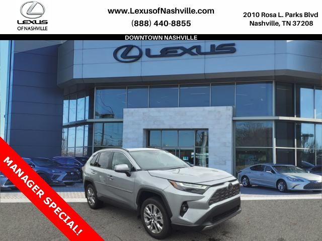 2023 Toyota RAV4 Limited