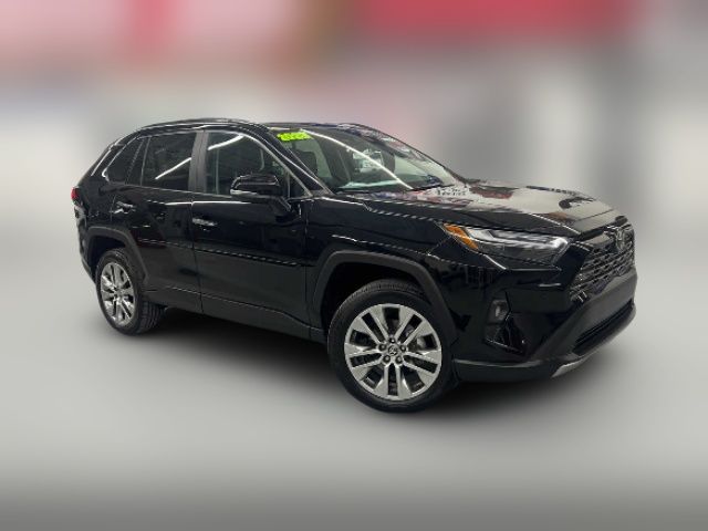 2023 Toyota RAV4 Limited