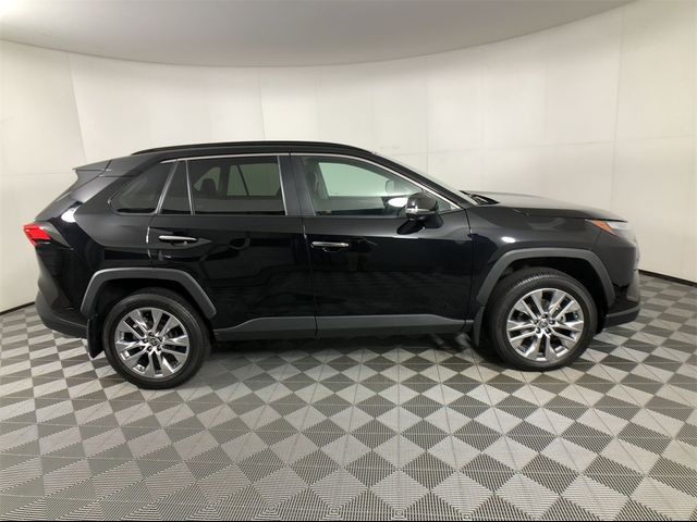 2023 Toyota RAV4 Limited