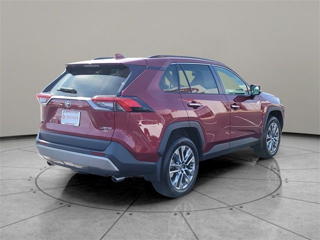 2023 Toyota RAV4 Limited