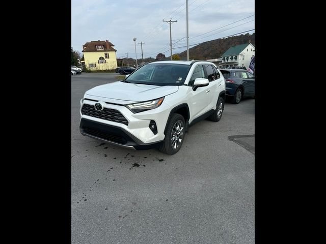 2023 Toyota RAV4 Limited