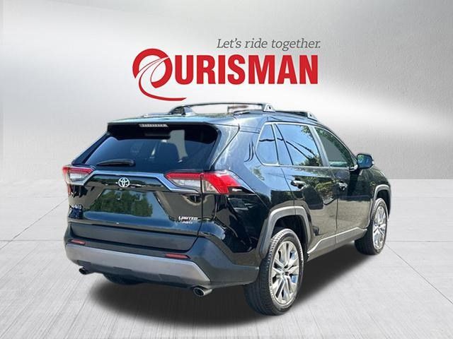 2023 Toyota RAV4 Limited