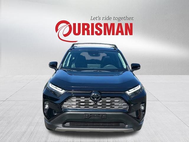 2023 Toyota RAV4 Limited