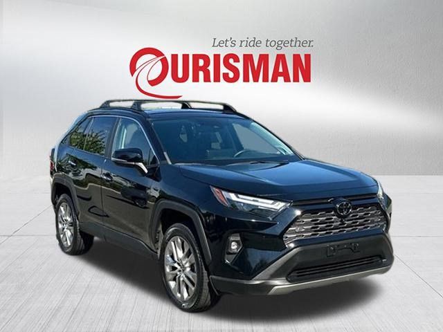 2023 Toyota RAV4 Limited
