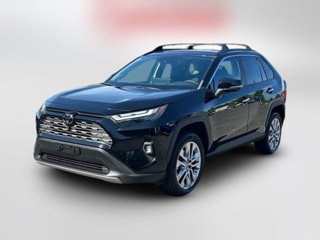 2023 Toyota RAV4 Limited