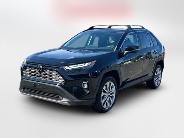 2023 Toyota RAV4 Limited