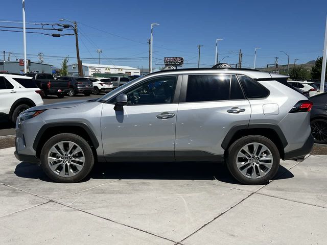 2023 Toyota RAV4 Limited