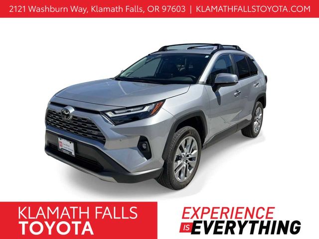 2023 Toyota RAV4 Limited