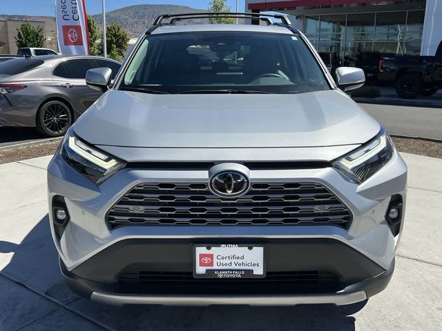 2023 Toyota RAV4 Limited