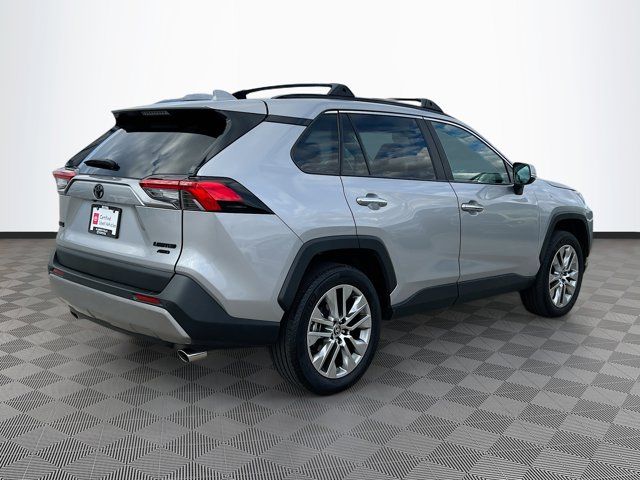 2023 Toyota RAV4 Limited