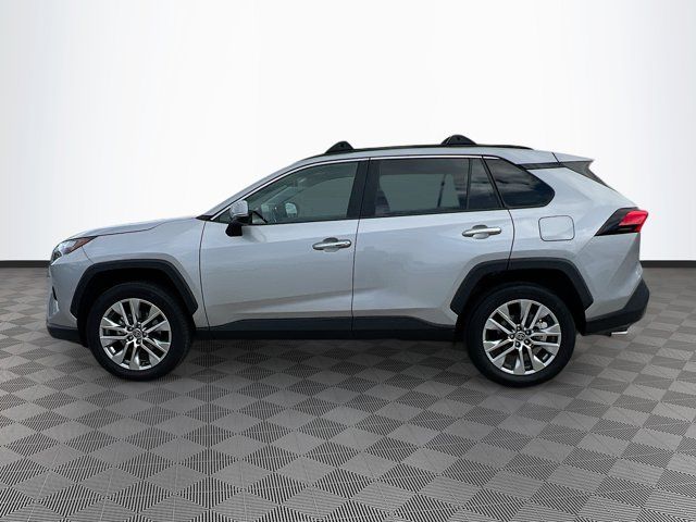 2023 Toyota RAV4 Limited