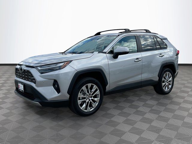 2023 Toyota RAV4 Limited