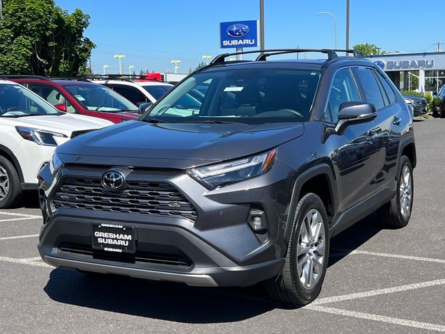 2023 Toyota RAV4 Limited