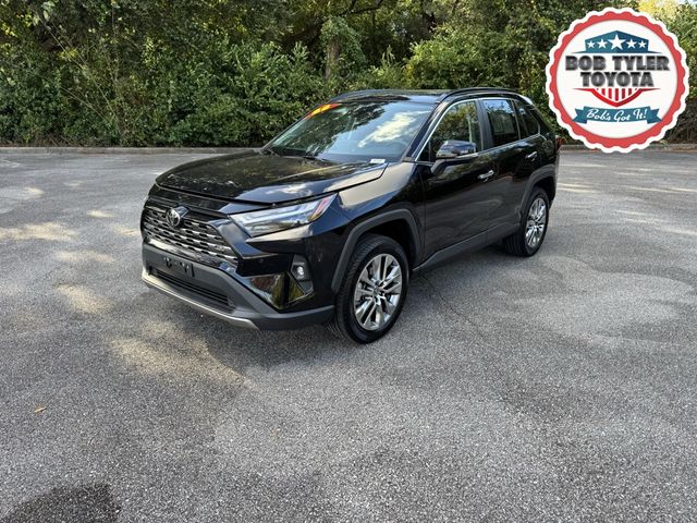 2023 Toyota RAV4 Limited