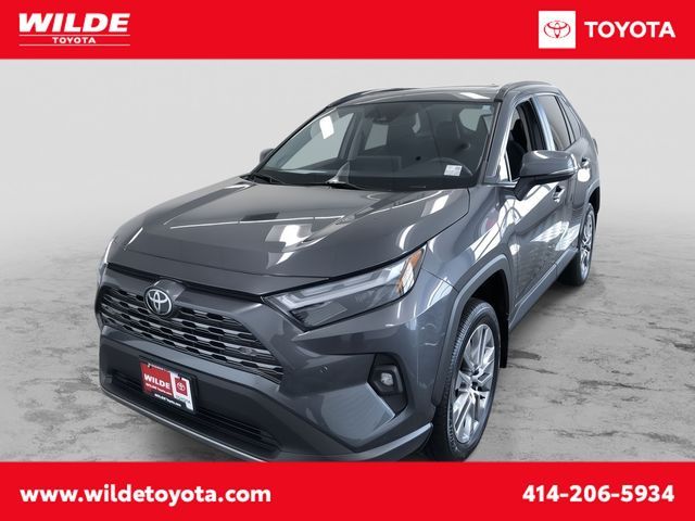 2023 Toyota RAV4 Limited