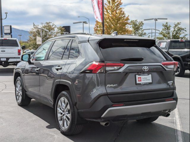 2023 Toyota RAV4 Limited