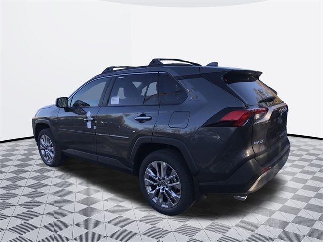 2023 Toyota RAV4 Limited