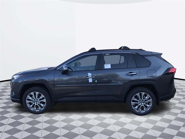 2023 Toyota RAV4 Limited