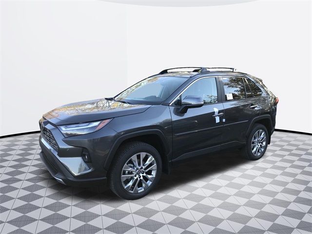 2023 Toyota RAV4 Limited